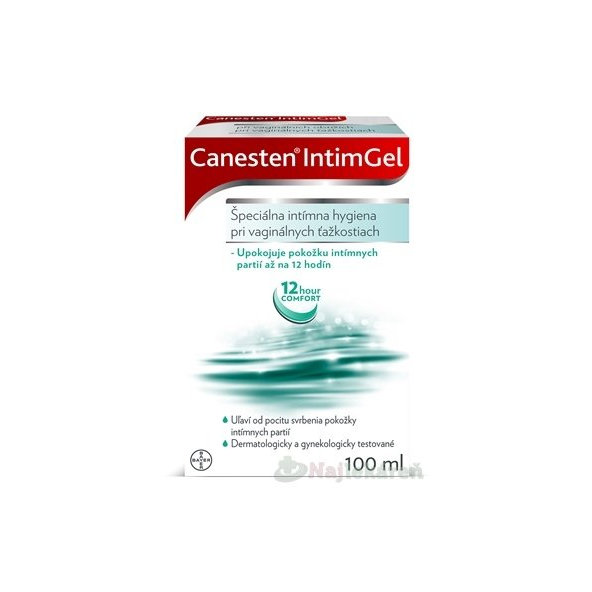 Canesten IntimGel 100ml