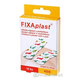 FIXAplast KIDS Detská náplasť strip s vankúšikom 72x19mm, 10ks