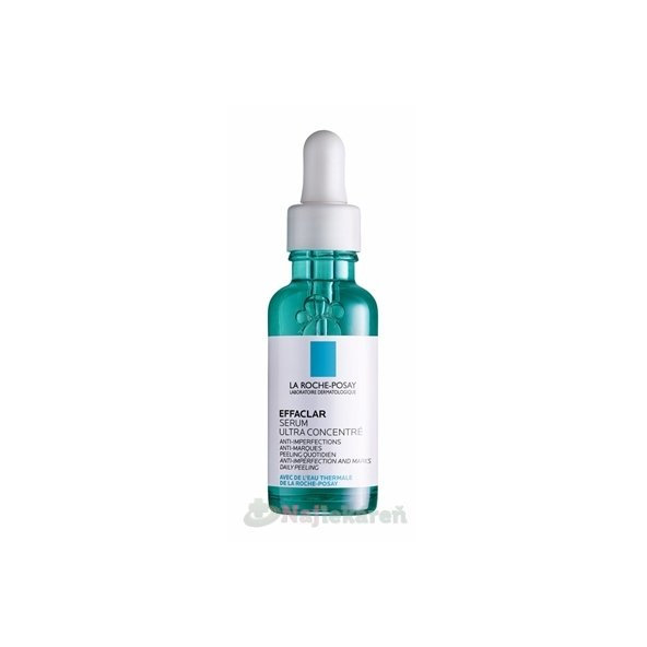 LA ROCHE-POSAY Effaclar sérum 30ml