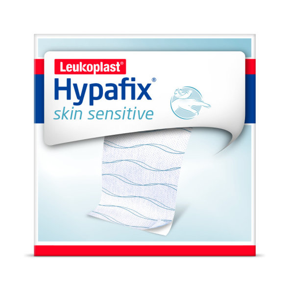 LEUKOPLAST Hypafix Skin Sensitive fixačná páska 10cm x 5m