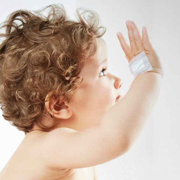 LEUKOPLAST Hypafix Skin Sensitive fixačná páska 10cm x 5m