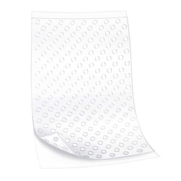 LEUKOPLAST Cuticell Contact sterilné krytie 5×7,5 cm, 5 ks