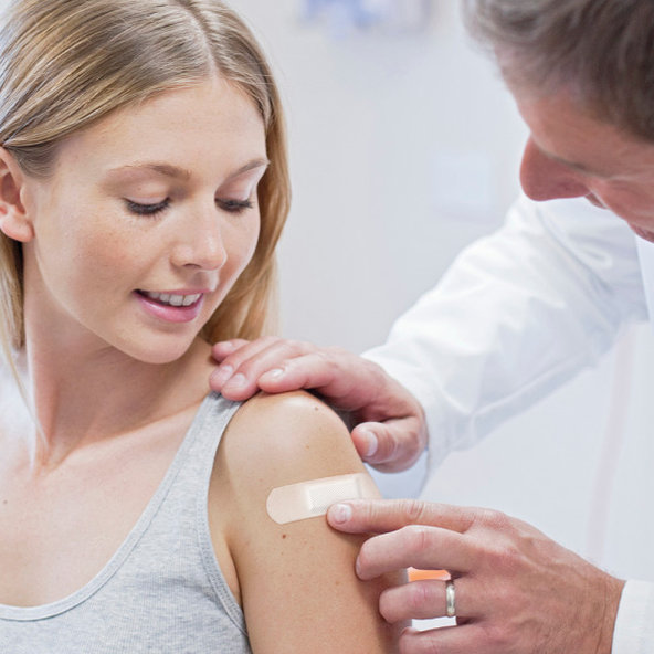 LEUKOPLAST Soft White náplasť na rany, 2 veľkosti, 20ks