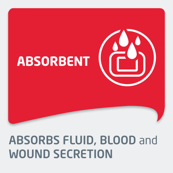 LEUKOPLAST ELASTIC  Elastická náplasť na rany, 2 veľkosti 20ks