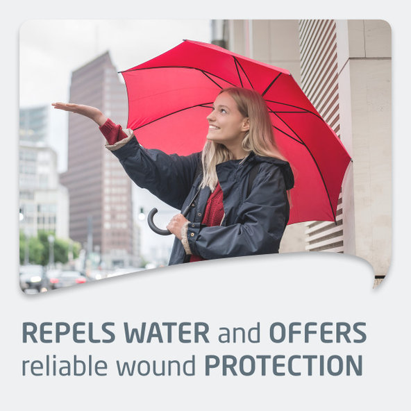 LEUKOPLAST strong 2 veľkosti 20ks