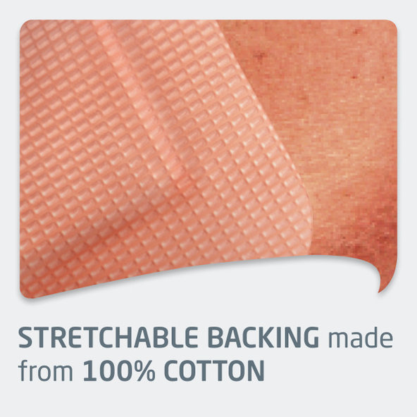 LEUKOPLAST STRONG pás 6cmx1m, 1ks