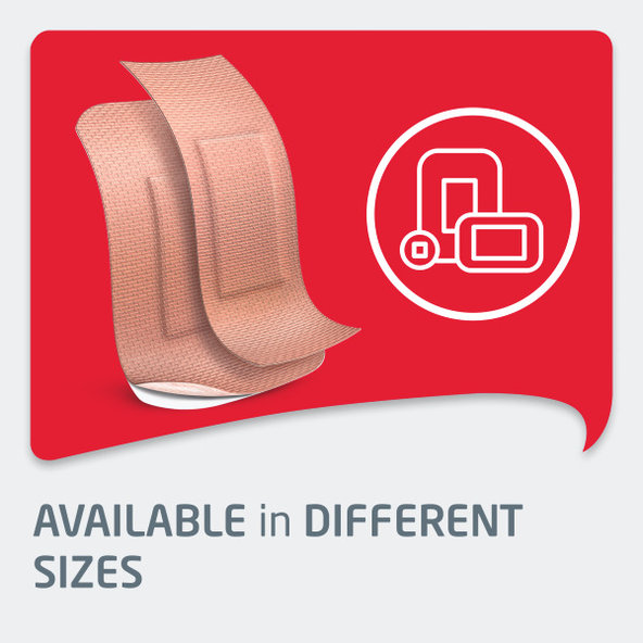 LEUKOPLAST STRONG pás 6cmx1m, 1ks