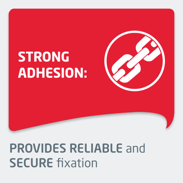 LEUKOPLAST STRONG pás 6cmx1m, 1ks