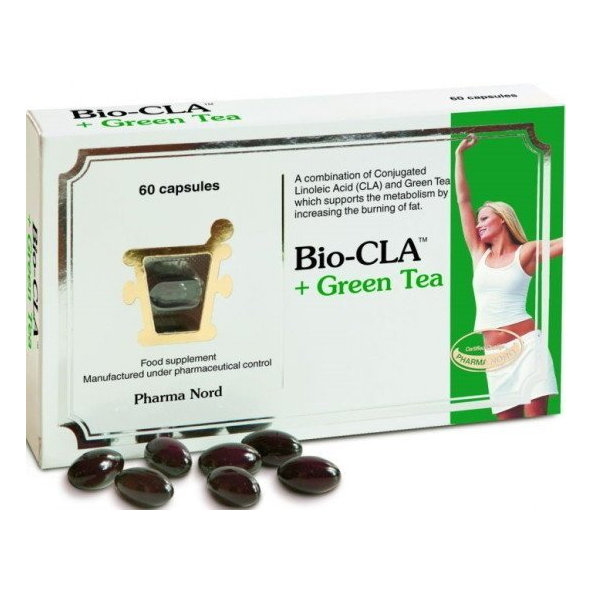 Bio-C.L.A + T Green Tea Extract 90 ks