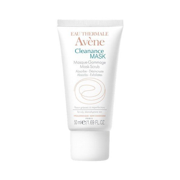 AVENE Cleanance detoxikačná maska 50ml