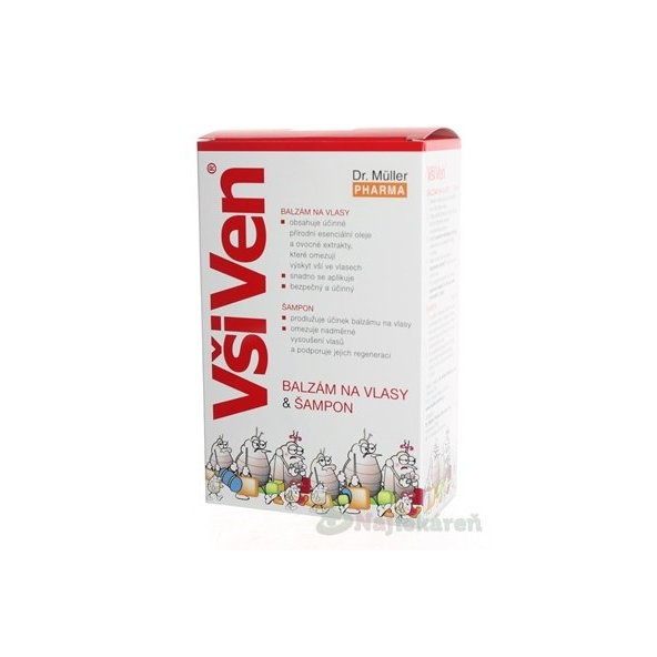 Dr. Müller VšiVen sada