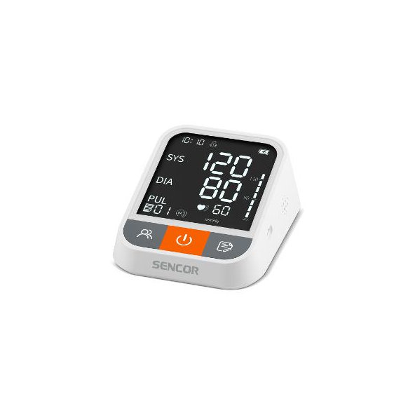 SBP 1500WH digitálny tlakomer PP SENCOR