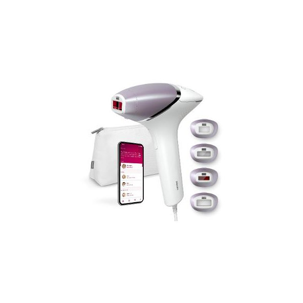 Philips Lumea IPL 8000 Epilátor BRI947/00
