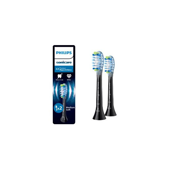 Philips Sonicare Premium Plaque Defense Náhradná hlavica HX9042/88 2 ks