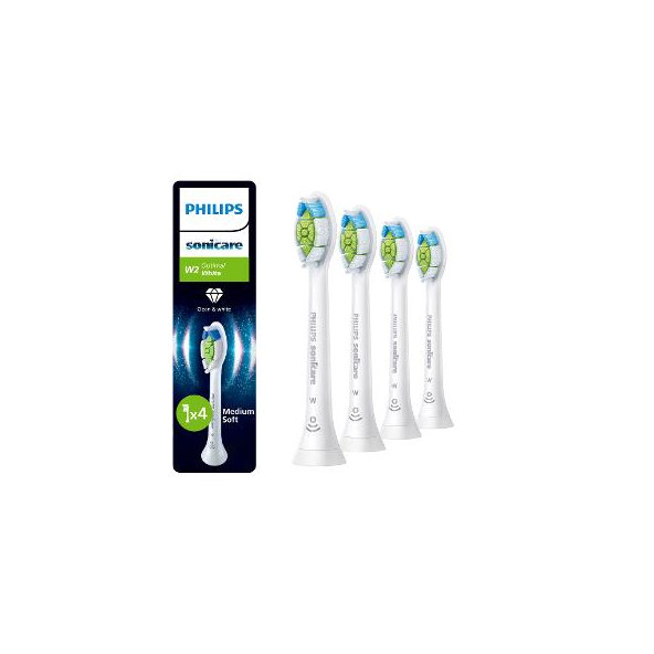 Philips Sonicare Optimal White Náhradná hlavica HX6064/87 4 ks