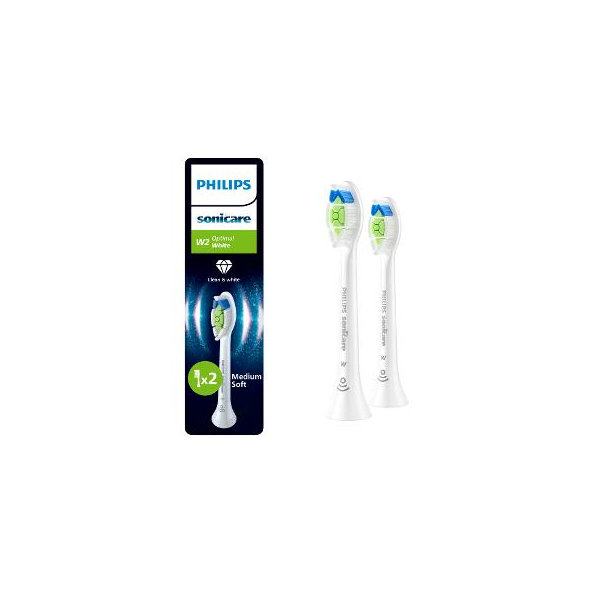 Philips Sonicare Optimal White Náhradná hlavica HX6062/87 2 ks