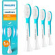 Philips Sonicare For Kids Kefkové nadstavce HX6044/90 4 ks