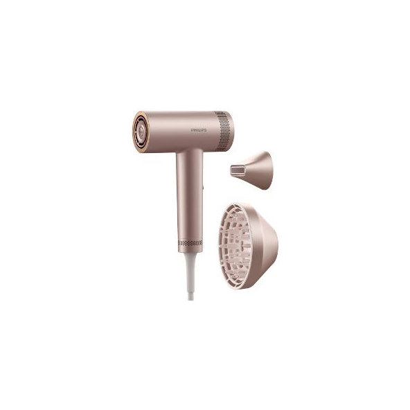 Philips Series 8000 ThermoShield Advanced Sušič vlasov BHD837/10