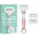 Gillette Venus Deluxe holiaci strojček + 3 náhradné hlavice
