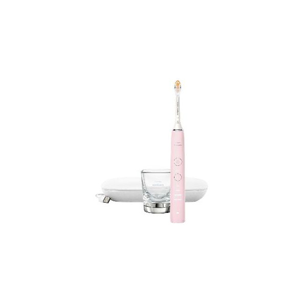 Philips Sonicare DiamondClean 9000 HX9911/21 NG ružová