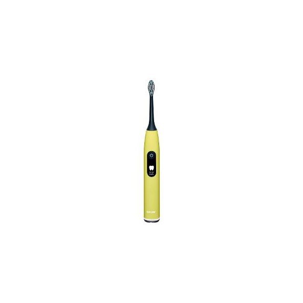 Beurer sonická zubná kefka Green SC50 Splashy Lemon