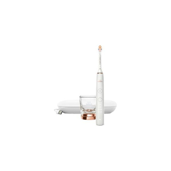 Philips Sonicare DiamondClean 9000 HX9911/23 NG ružovo zlatá