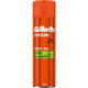 Gillette Fusion Sensitive Skin gél na holenie
