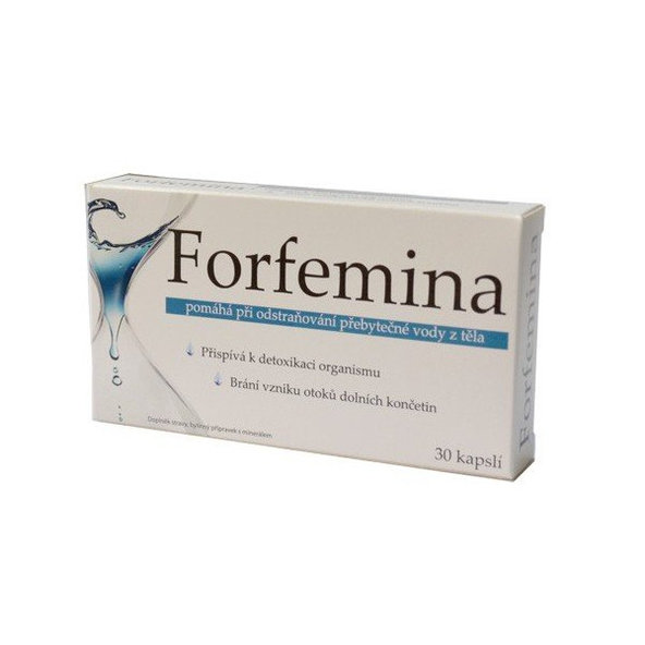 Dr. Theiss Forfemina 30 cps