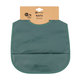 PETITE&MARS Podbradník PU Nate Misty Green 6m+