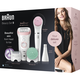 BRAUN Beauty Set Silk-épil 9 9-995