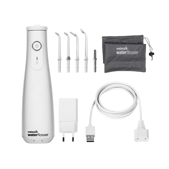 Waterpik Cordless Select WF10 White ústná sprcha