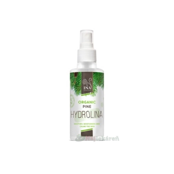 INA HYDROLINA ORGANIC Voda z Borovice sprej na nohy 150ml
