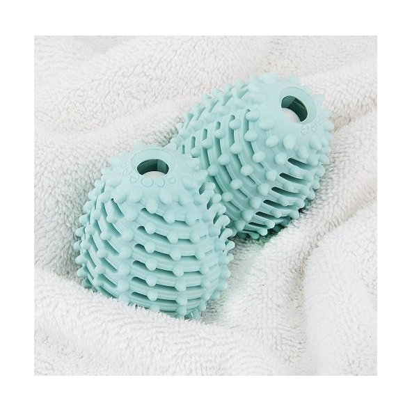 Ecoegg vajíčko do sušičky 2ks, vôňa sviežej bavlny