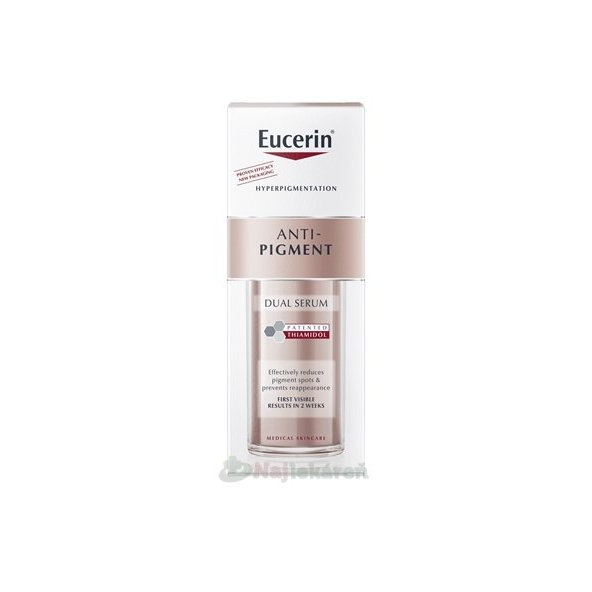 Eucerin ANTIPIGMENT duálne sérum 30ml