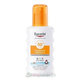 Eucerin SUN SENSITIVE PROTECT SPF 50+ detský sprej 200ml