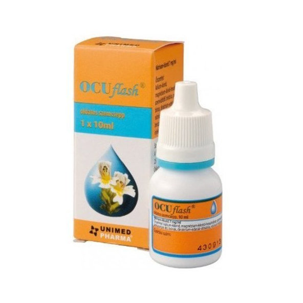 OCUflash 10ml