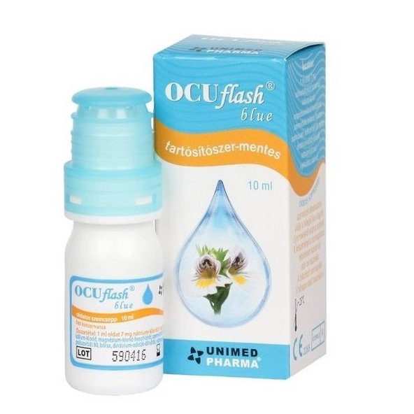 OCUflash blue 10ml