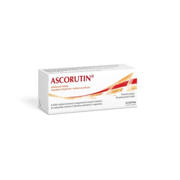 Ascorutin 50 tbl.flm