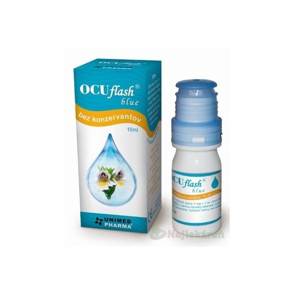 OCUflash blue 10ml