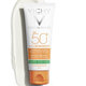 VICHY Capital Soleil SPF 50+ Zmatňujúci krém 3v1 50ml