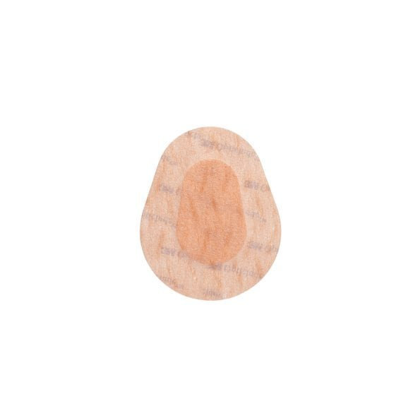 3M Opticlude Standard Mini Očná náplasť 5x6cm 20 kusov