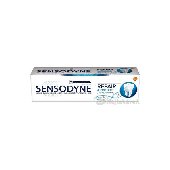 SENSODYNE REPAIR&PROTECT zubná pasta 75 ml