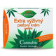 BIO Cannabis PLEŤOVÝ KRÉM Extra výživný 51g