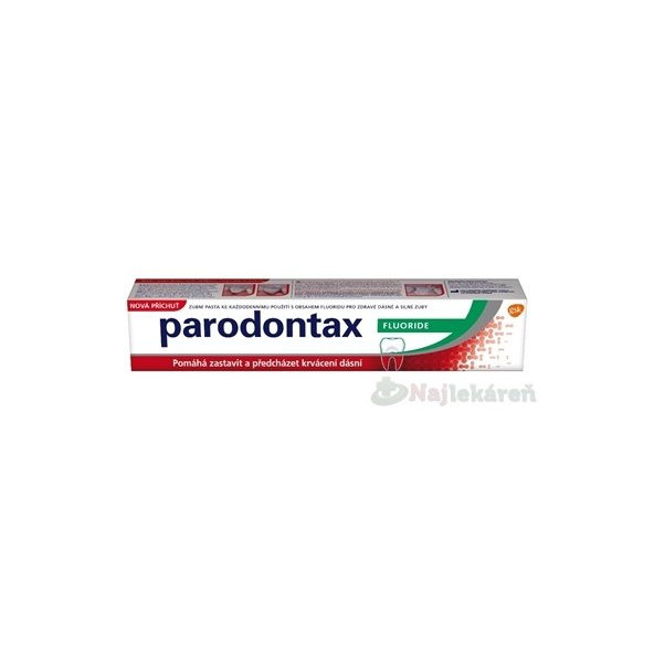 Parodontax Fluoride