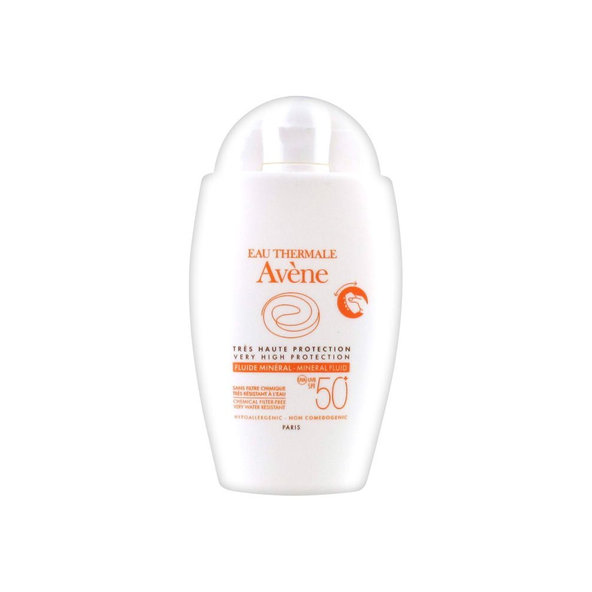 AVENE minerálny fluid SPF 50+ 40ml