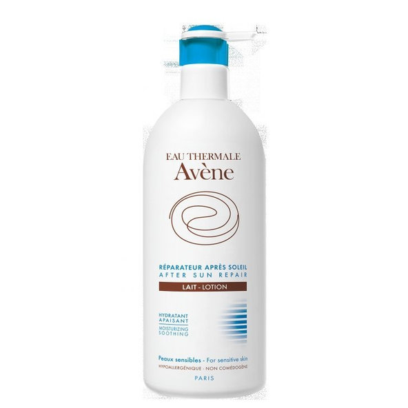 AVENE Reparačné mlieko po opaľovaní 400ml