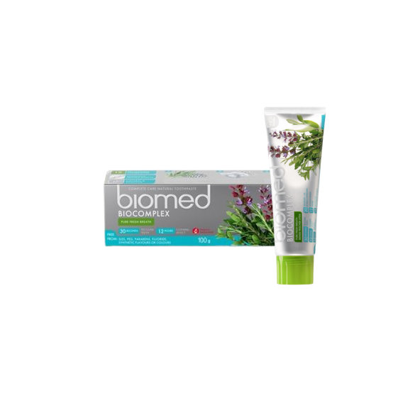 Biomed BIOCOMPLEX zubná pasta 100g