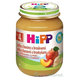 HiPP ovocný príkrm jablko, banán, broskyňa 125g