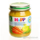 HiPP príkrm zeleninová zmes 125g