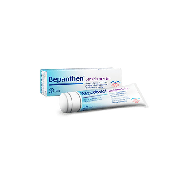 Bepanthen Sensiderm krém 50g